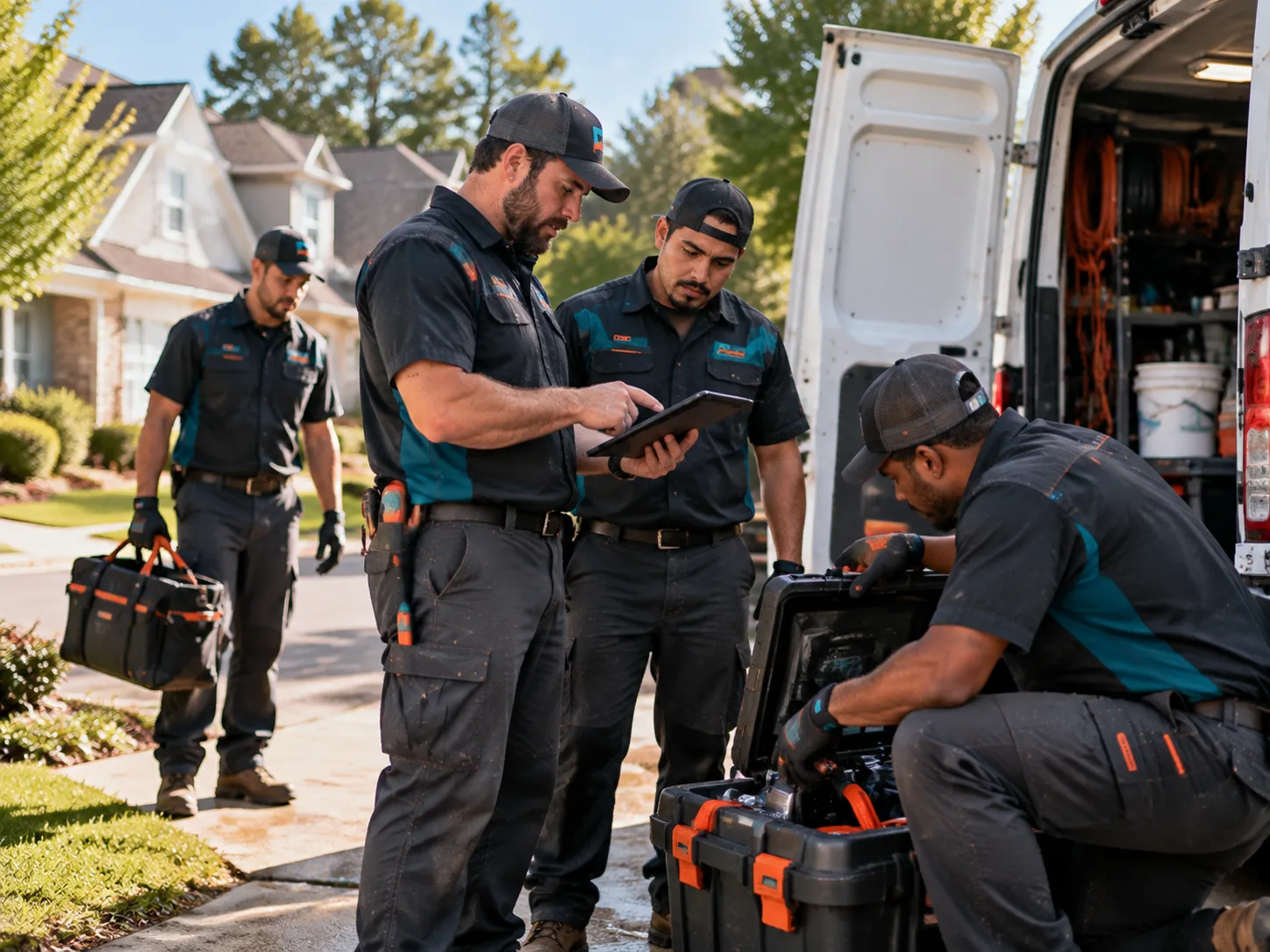 Clogged Drain Service in High Hill, MO near me